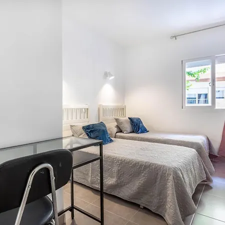 Inftour Athena 3 Apartamento Lägenhet Calpe