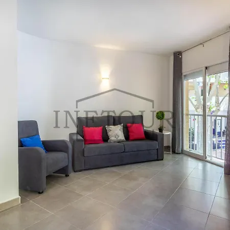 Inftour Athena 3 Apartamento * Calpe