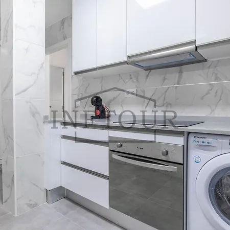 Inftour Athena 3 Apartamento Lägenhet