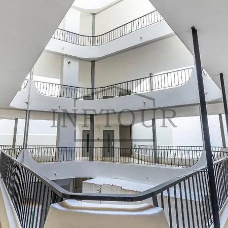 Lägenhet Inftour Athena 3 Apartamento Calpe