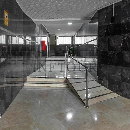 Lägenhet Inftour Athena 3 Apartamento