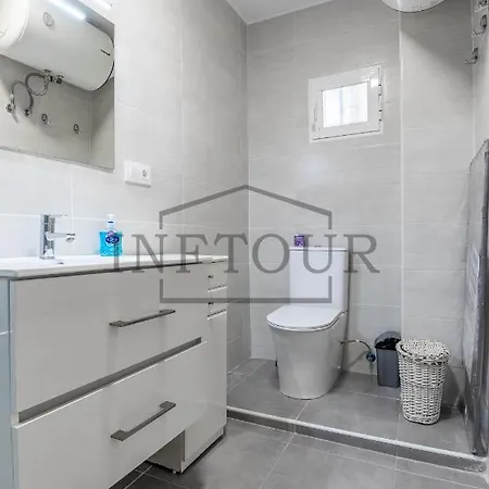 Inftour Athena 3 Apartamento Calpe