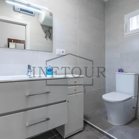 Inftour Athena 3 Apartamento * Calpe
