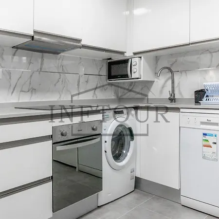 Inftour Athena 3 Apartamento Lägenhet