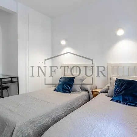 Apartment Inftour Athena 3 Apartamento Calpe